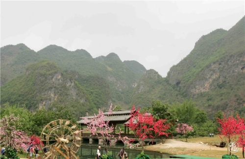 风光20130430M068广南坝美“寻梦世外桃源”李秋明摄.jpg