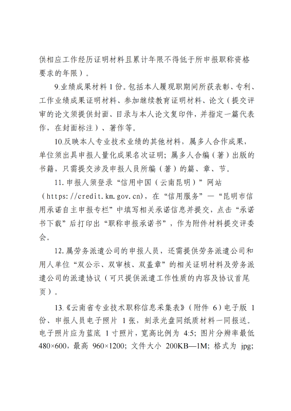 中共昆明市委网信办关于2025年度网络空间安全工程专业技术职称申报评审工作有关事项的通知_07